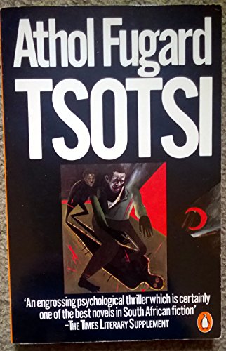 Imagen de archivo de Tsotsi a la venta por ThriftBooks-Atlanta