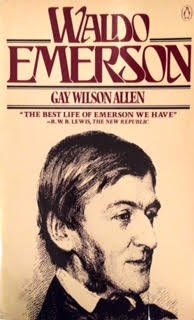 Stock image for Waldo Emerson for sale by Half Price Books Inc.