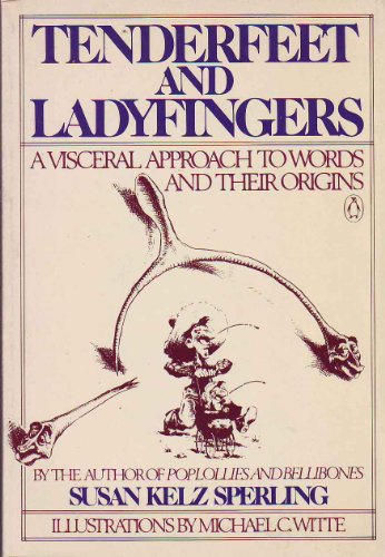 Imagen de archivo de Tenderfeet and Ladyfingers a la venta por Once Upon A Time Books