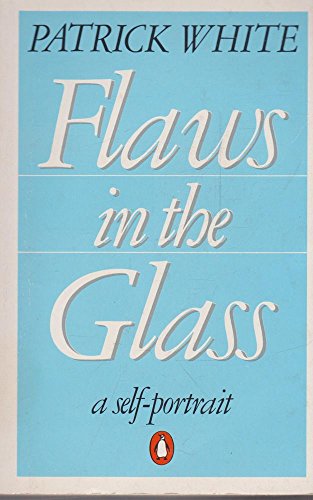 Imagen de archivo de Flaws in the Glass: A Self-Portrait a la venta por Wonder Book