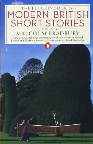 9780140063066: The Penguin Book of Modern British Short Stories
