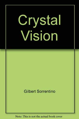 Beispielbild fr Crystal Vision zum Verkauf von HPB Inc.