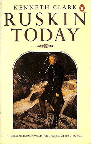 Beispielbild fr Ruskin Today (A Peregrine Book) zum Verkauf von SecondSale