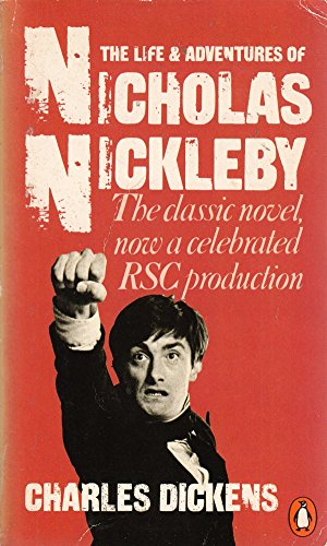 Beispielbild für Nicholas Nickleby(Tv Edition) zum Verkauf von WorldofBooks