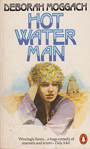 Imagen de archivo de Hot Water Man a la venta por WorldofBooks