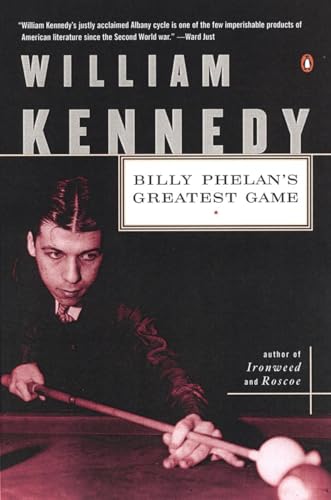 Beispielbild fr Billy Phelan's Greatest Game (The Albany Novels) zum Verkauf von Walther's Books