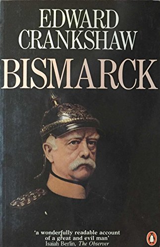 Stock image for Bismarck for sale by Wonder Book