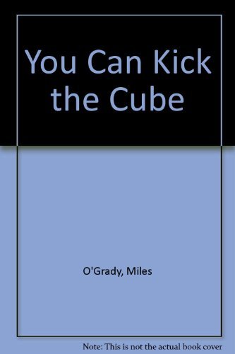 9780140063455: You Can Kick the Cube: The Cube-Hater's Handbook