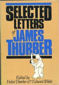 Beispielbild fr Selected Letters of James Thurber zum Verkauf von SecondSale