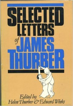 Stock image for Selected Letters of James Thurber for sale by SecondSale