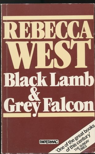 9780140063554: West Rebecca : Black Lamb and Grey Falcon