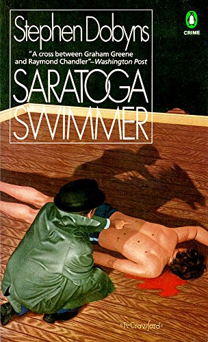 9780140063578: Saratoga Swimmer: A Charlie Bradshaw Mystery