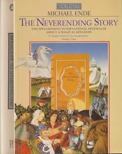 Stock image for The Neverending Story for sale by WorldofBooks