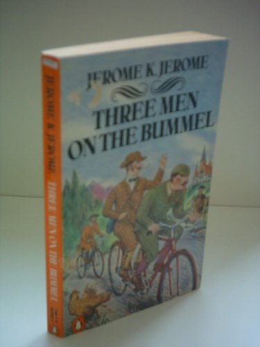Imagen de archivo de Three Men on the Bummel a la venta por ThriftBooks-Atlanta