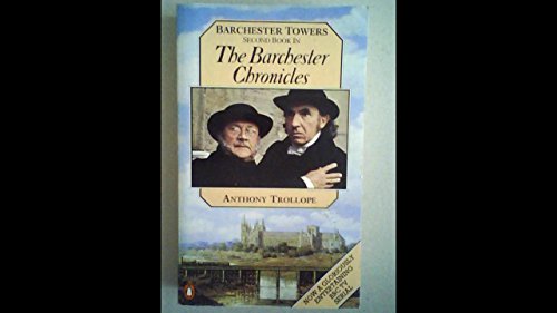 9780140063943: Barchester Towers(Tv Edition)