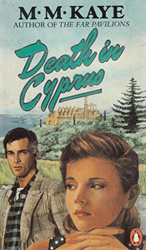 Imagen de archivo de Death in Cyprus a la venta por Better World Books