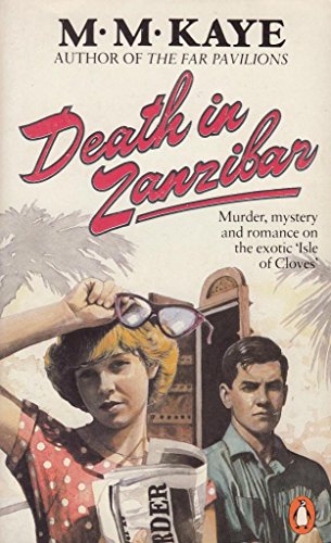 Beispielbild fr Death in Zanzibar zum Verkauf von WorldofBooks