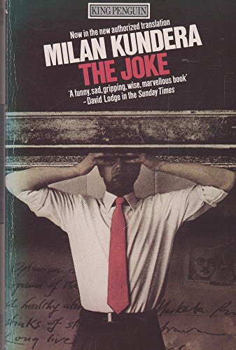 The Joke (King Penguin S.) (9780140064155) by Milan Kundera