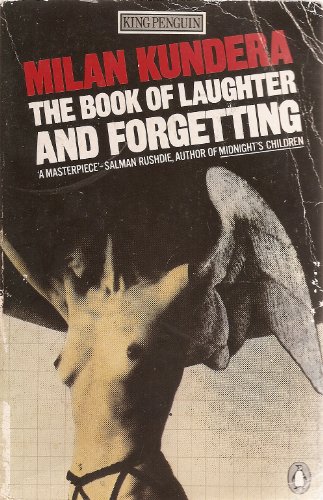 Imagen de archivo de Book of Laughter and Forgetting (King Penguin) a la venta por SecondSale