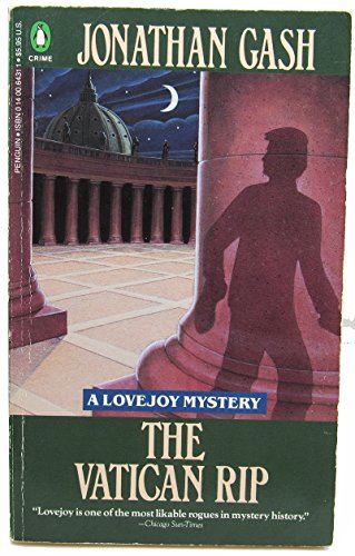 The Vatican Rip (Lovejoy Mystery) (9780140064315) by Gash, Jonathan