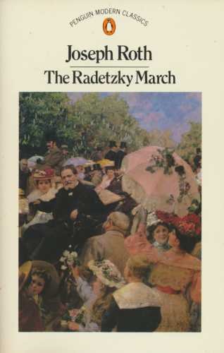 Modern Classics Radetzky March (9780140064636) by Roth, Joseph