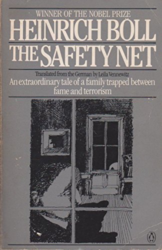 Imagen de archivo de The Safety Net [Feb 24, 1983] Boll, Heinrich and Vennewitz, Leila a la venta por Sperry Books