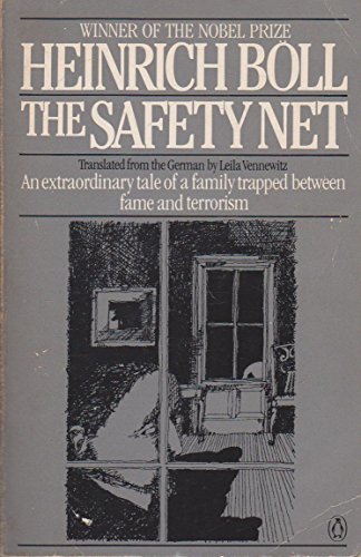 Stock image for The Safety Net [Feb 24, 1983] Boll, Heinrich and Vennewitz, Leila for sale by Sperry Books