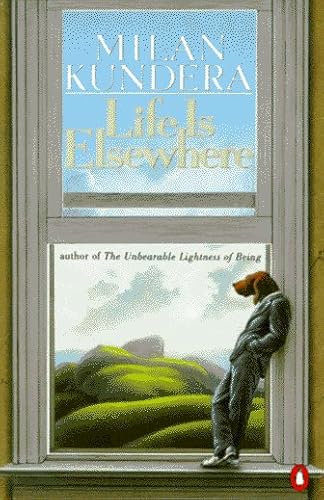 Beispielbild fr Life Is Elsewhere zum Verkauf von Wonder Book