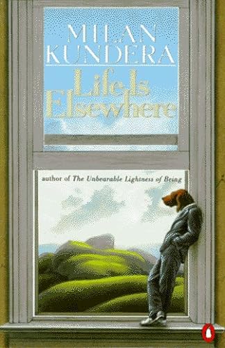 Stock image for Life Is Elsewhere for sale by Wonder Book