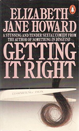 Getting It Right (9780140064773) by Howard, Elizabeth Jane