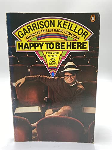Imagen de archivo de Happy to Be Here a la venta por gearbooks