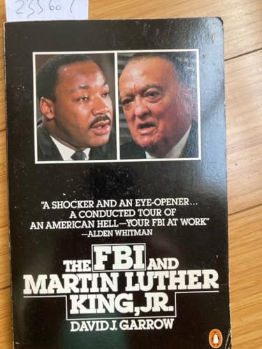 9780140064865: The F.B.I. and Martin Luther King, Jr.