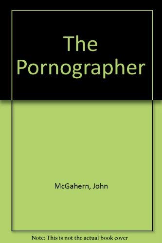 Stock image for The Pornographer for sale by ThriftBooks-Dallas