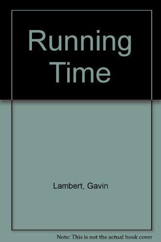 Stock image for RUNNING TIME for sale by TARPAULIN BOOKS AND COMICS