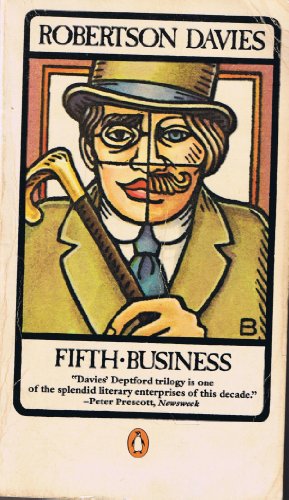 Beispielbild fr The Deptford Trilogy: Fifth Business;the Manticore;World of Wonders zum Verkauf von WorldofBooks