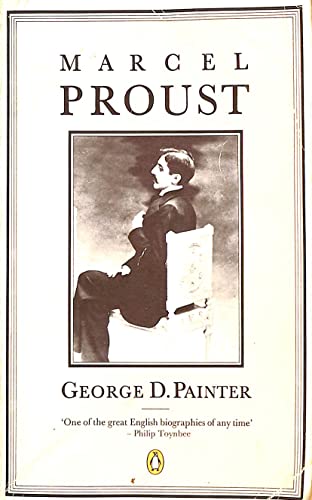 Beispielbild fr Marcel Proust : A Biography zum Verkauf von Better World Books