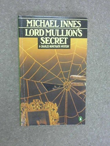 Beispielbild fr Lord Mullion's Secret zum Verkauf von ThriftBooks-Atlanta