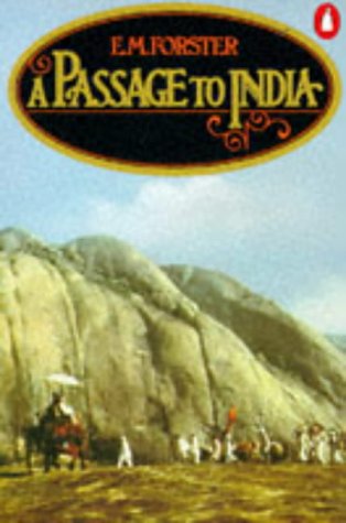 Stock image for A Passage to India for sale by BISON BOOKS - ABAC/ILAB