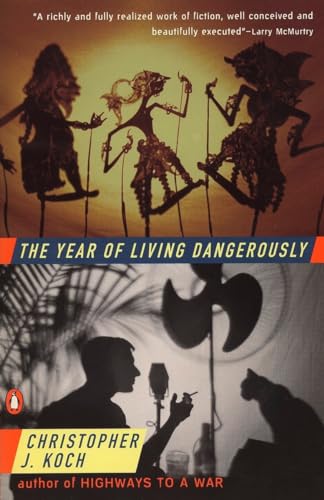 Beispielbild fr The Year of Living Dangerously zum Verkauf von Better World Books