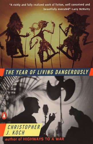 9780140065350: The Year of Living Dangerously