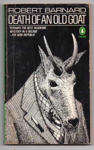 Beispielbild fr Death of an Old Goat zum Verkauf von Wonder Book