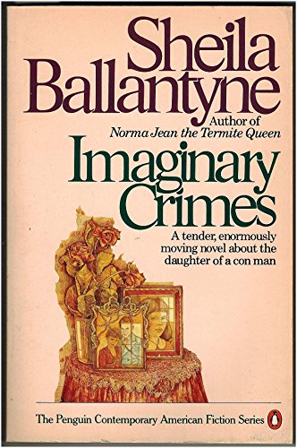 Imagen de archivo de Imaginary Crimes (The Penguin Contemporary American Fiction Series) a la venta por Wonder Book