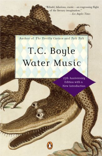 9780140065503: Water Music (The Penguin contemporary American fiction series)
