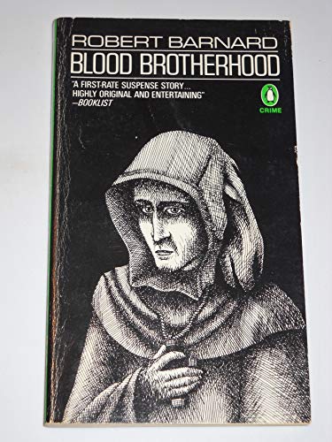 Beispielbild fr Blood Brotherhood (Crime, Penguin) zum Verkauf von Wonder Book