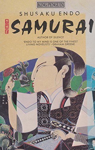 Imagen de archivo de The Samurai a la venta por Irish Booksellers