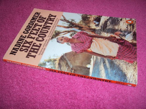 Stock image for Six Feet of the Country: Short Stories for sale by WorldofBooks