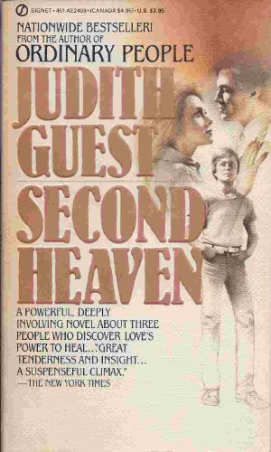 Stock image for Second Heaven for sale by WorldofBooks