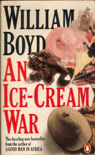 Beispielbild fr An Ice-Cream War zum Verkauf von Better World Books