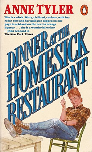 Imagen de archivo de dinner at the homesick restaurant a la venta por ThriftBooks-Dallas