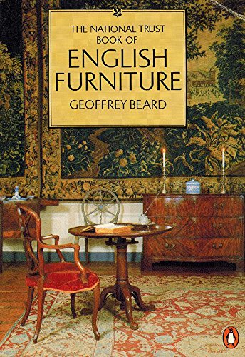 9780140066074: The National Trust Book of English Furniture